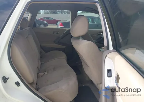 2014 Nissan Murano S из США, поврежденный, VIN JN8AZ1MU7EW421736